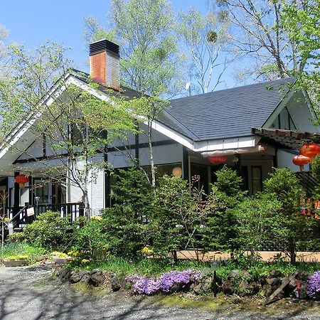 Runesu Karuizawa Kita-karuisawa Exteriör bild