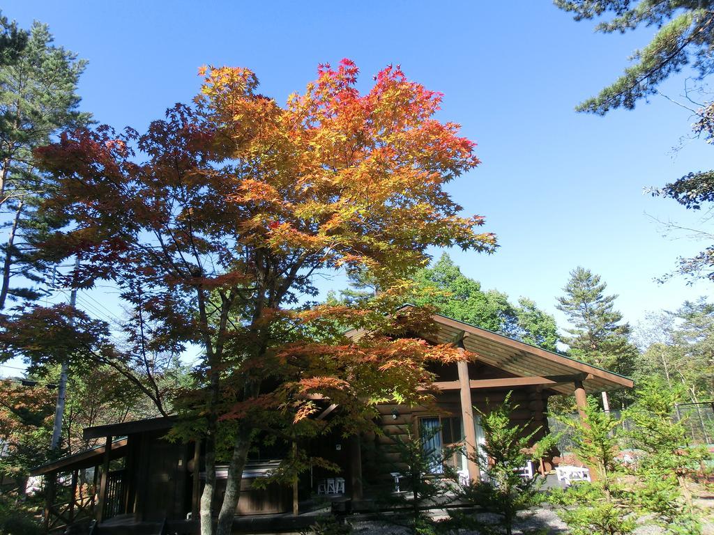 Runesu Karuizawa Kita-karuisawa Exteriör bild
