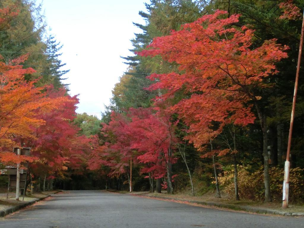 Runesu Karuizawa Kita-karuisawa Exteriör bild