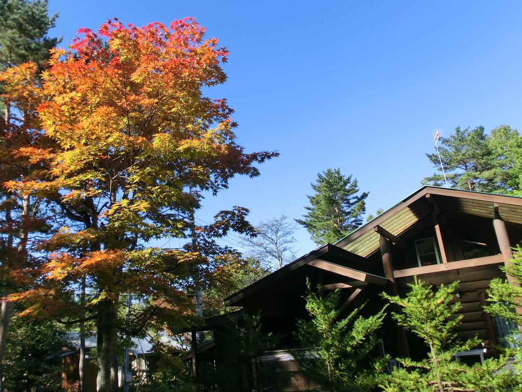 Runesu Karuizawa Kita-karuisawa Exteriör bild