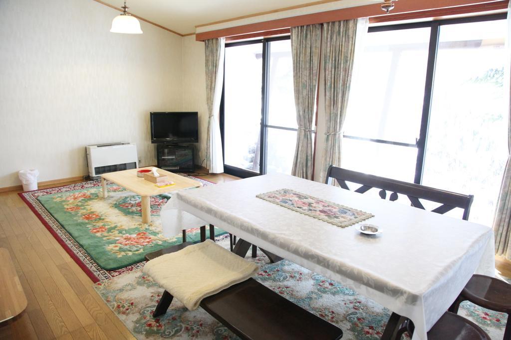 Runesu Karuizawa Kita-karuisawa Exteriör bild
