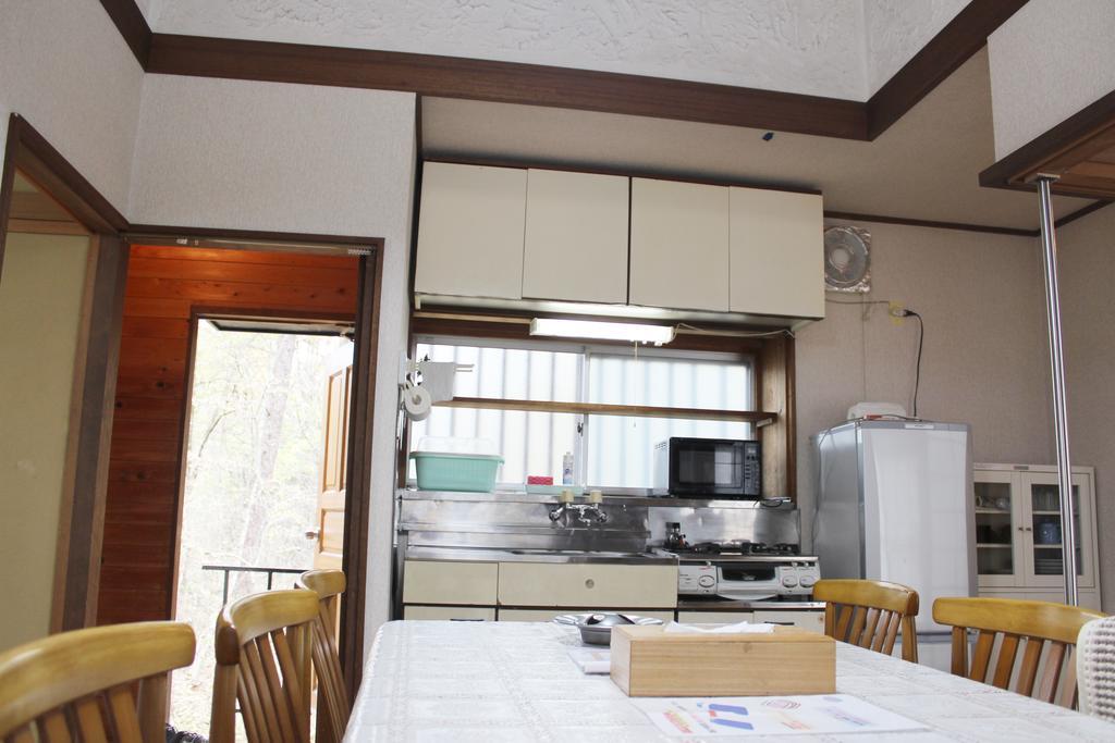 Runesu Karuizawa Kita-karuisawa Exteriör bild