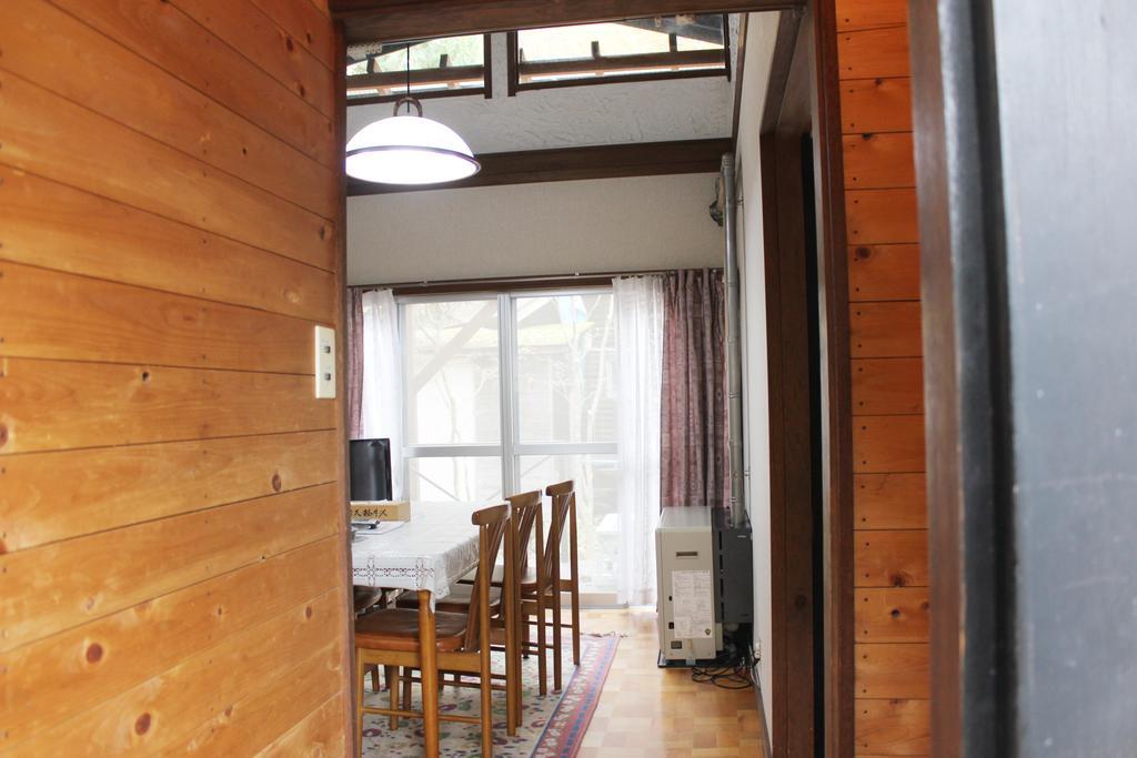 Runesu Karuizawa Kita-karuisawa Exteriör bild