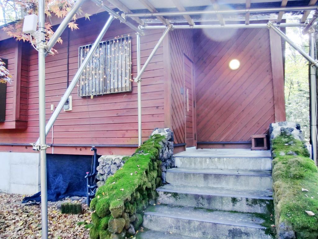 Runesu Karuizawa Kita-karuisawa Exteriör bild