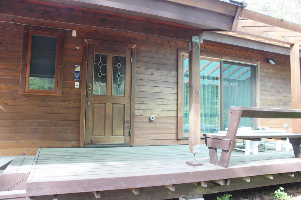 Runesu Karuizawa Kita-karuisawa Exteriör bild