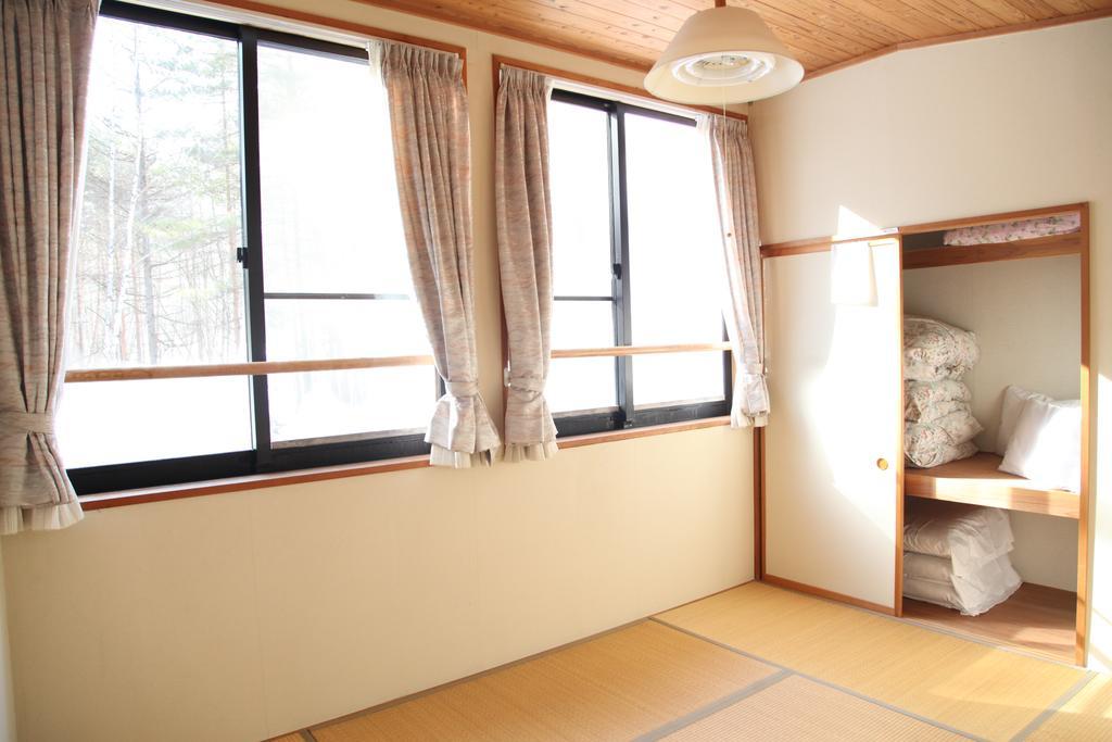 Runesu Karuizawa Kita-karuisawa Exteriör bild