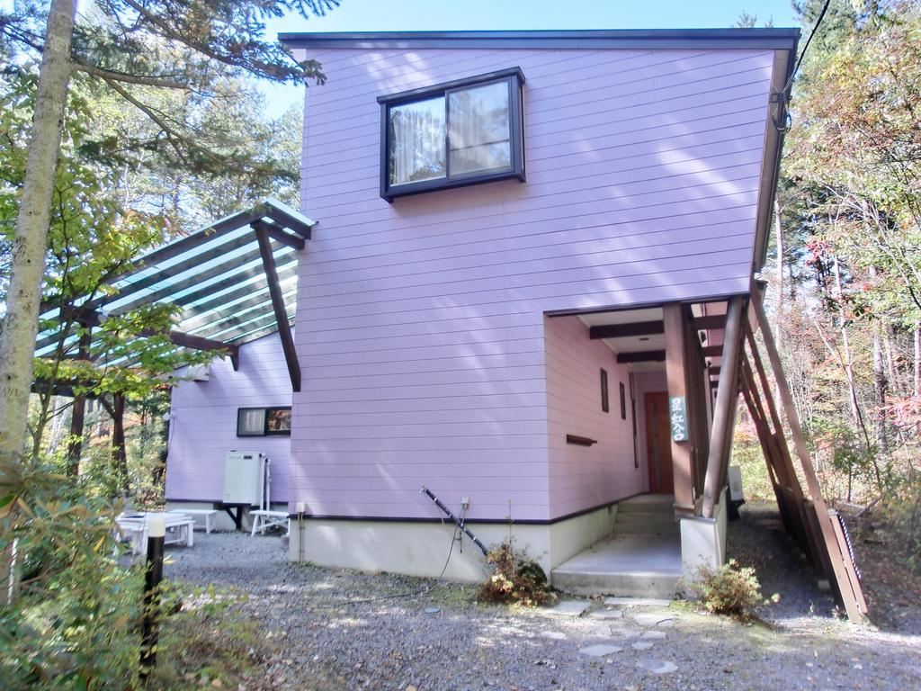 Runesu Karuizawa Kita-karuisawa Exteriör bild