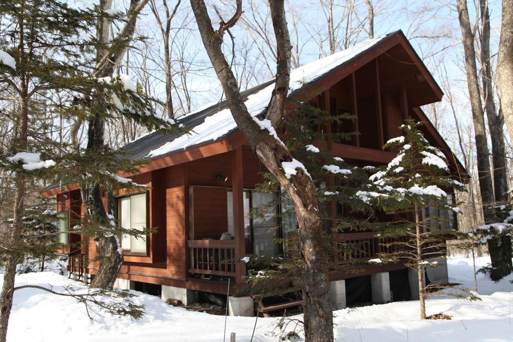 Runesu Karuizawa Kita-karuisawa Exteriör bild