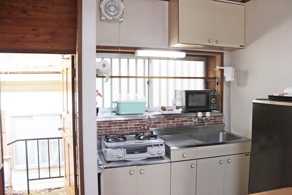 Runesu Karuizawa Kita-karuisawa Exteriör bild