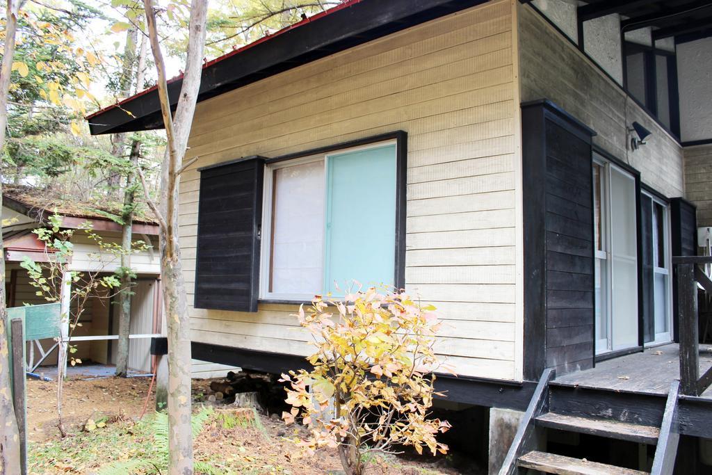 Runesu Karuizawa Kita-karuisawa Exteriör bild