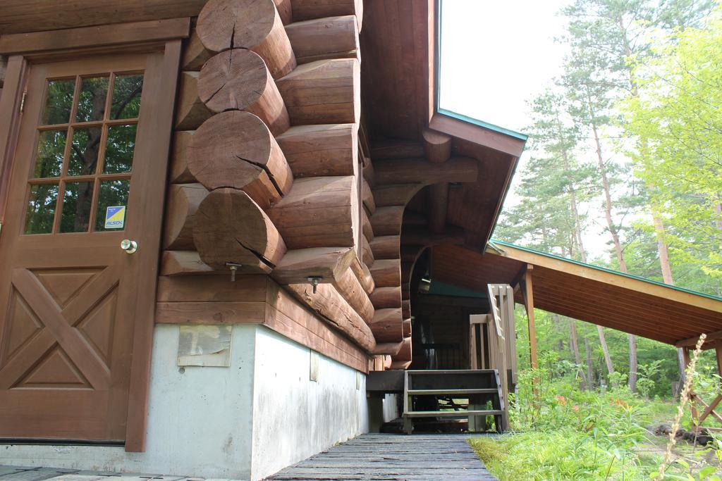 Runesu Karuizawa Kita-karuisawa Exteriör bild