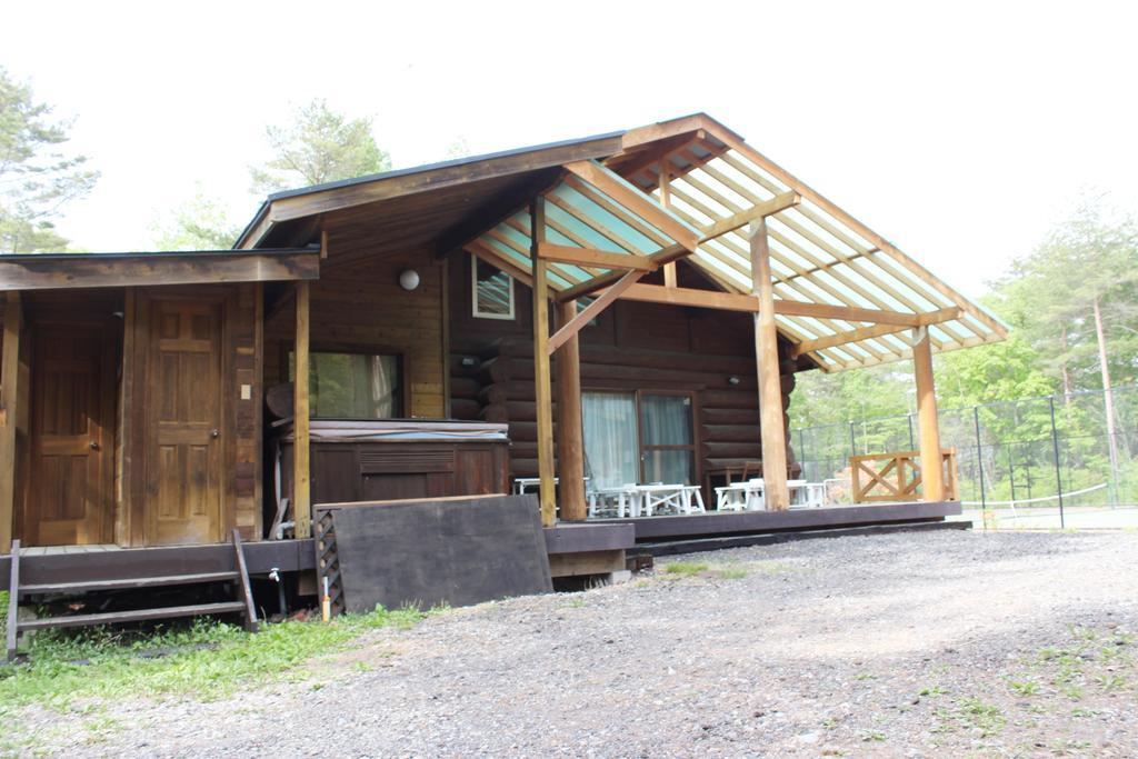 Runesu Karuizawa Kita-karuisawa Exteriör bild