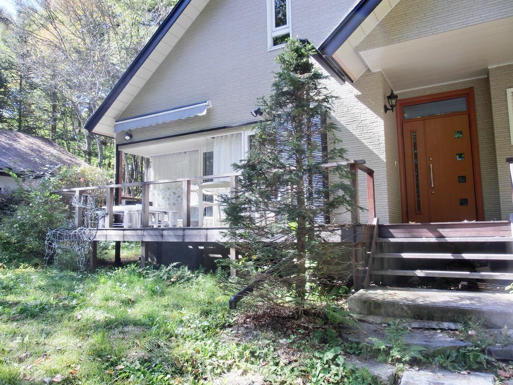 Runesu Karuizawa Kita-karuisawa Exteriör bild