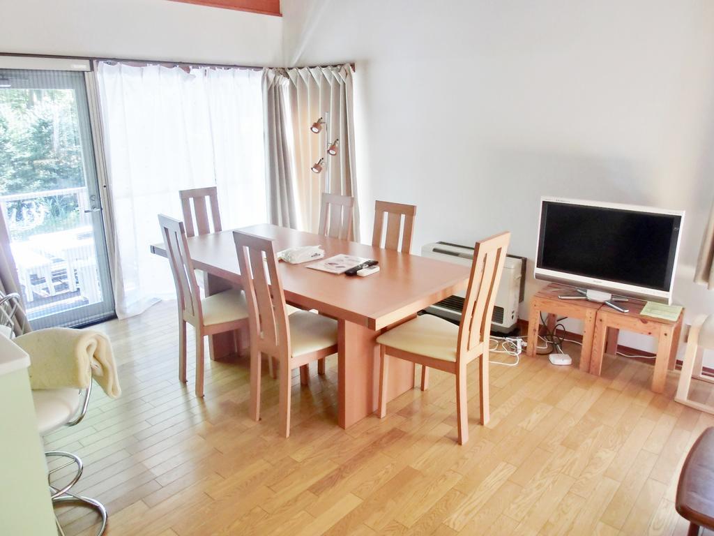 Runesu Karuizawa Kita-karuisawa Exteriör bild