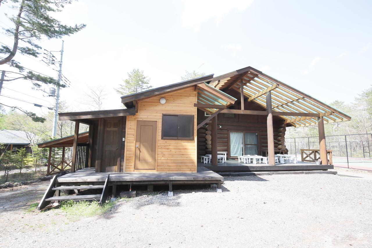 Runesu Karuizawa Kita-karuisawa Exteriör bild
