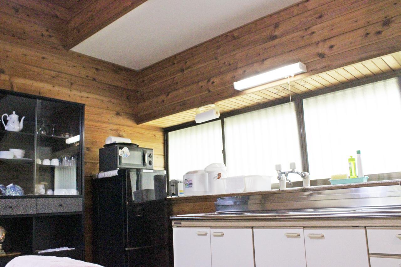 Runesu Karuizawa Kita-karuisawa Exteriör bild