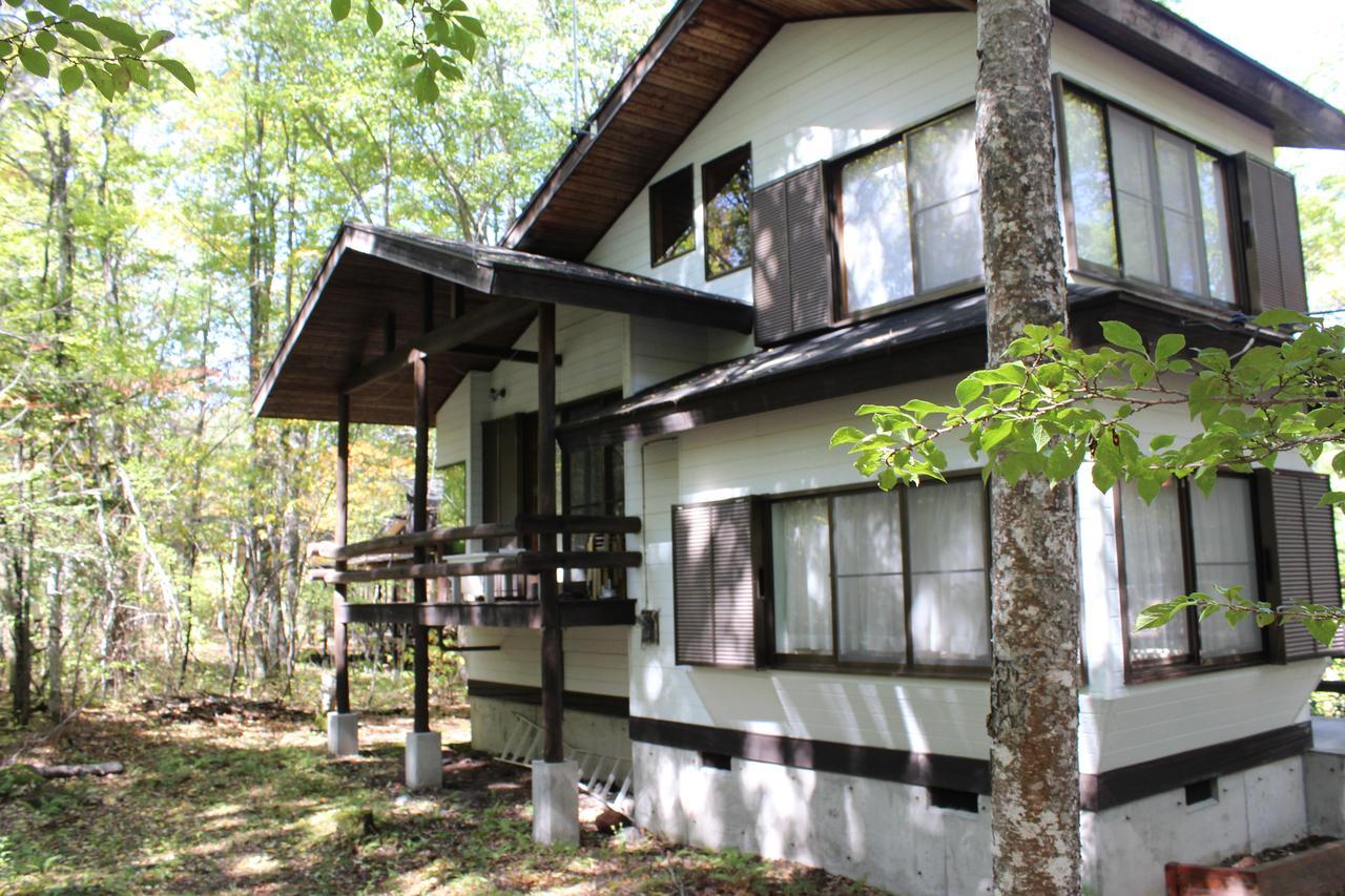 Runesu Karuizawa Kita-karuisawa Exteriör bild