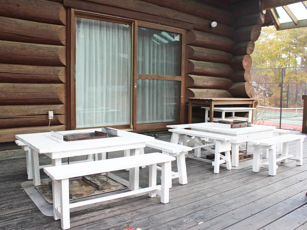 Runesu Karuizawa Kita-karuisawa Exteriör bild