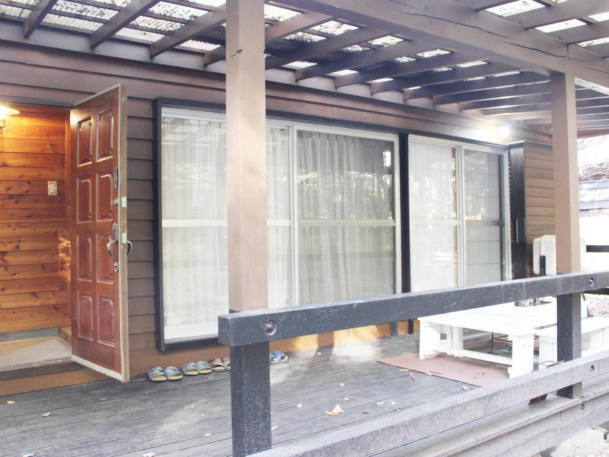Runesu Karuizawa Kita-karuisawa Exteriör bild