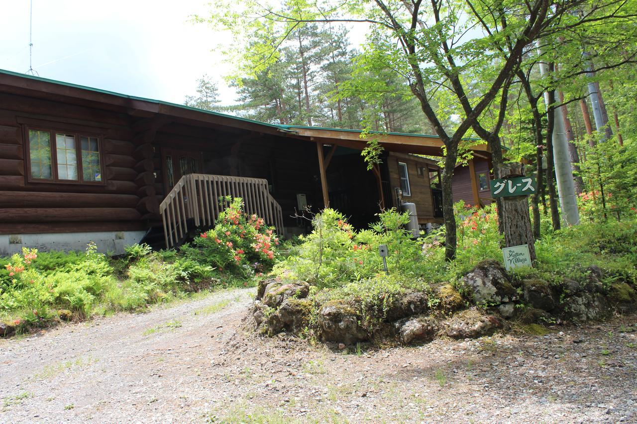 Runesu Karuizawa Kita-karuisawa Exteriör bild