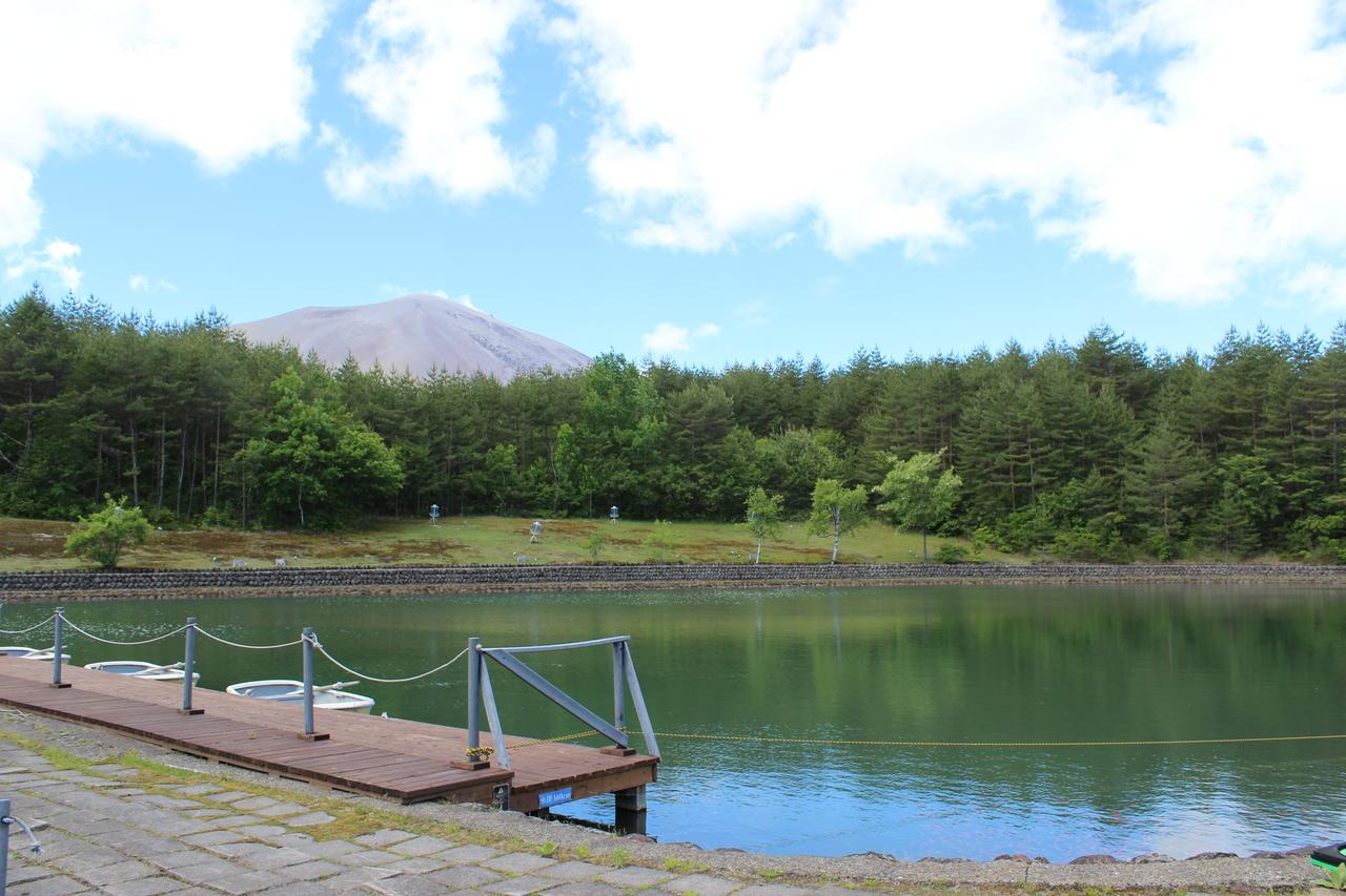 Runesu Karuizawa Kita-karuisawa Exteriör bild