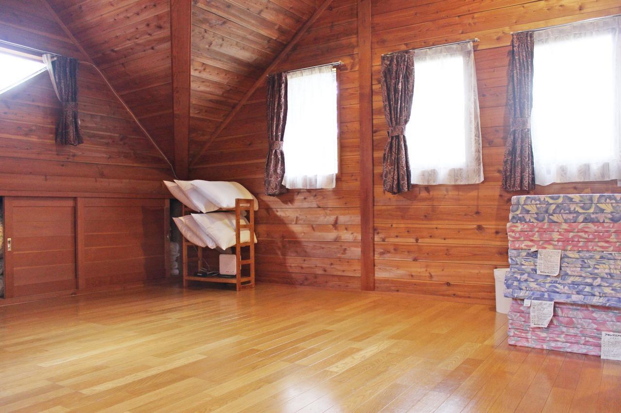 Runesu Karuizawa Kita-karuisawa Exteriör bild