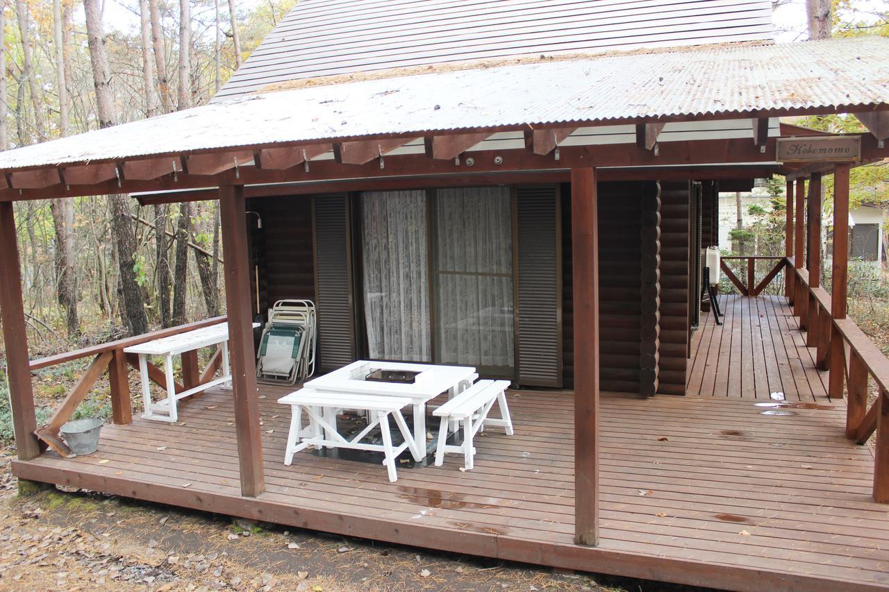 Runesu Karuizawa Kita-karuisawa Exteriör bild